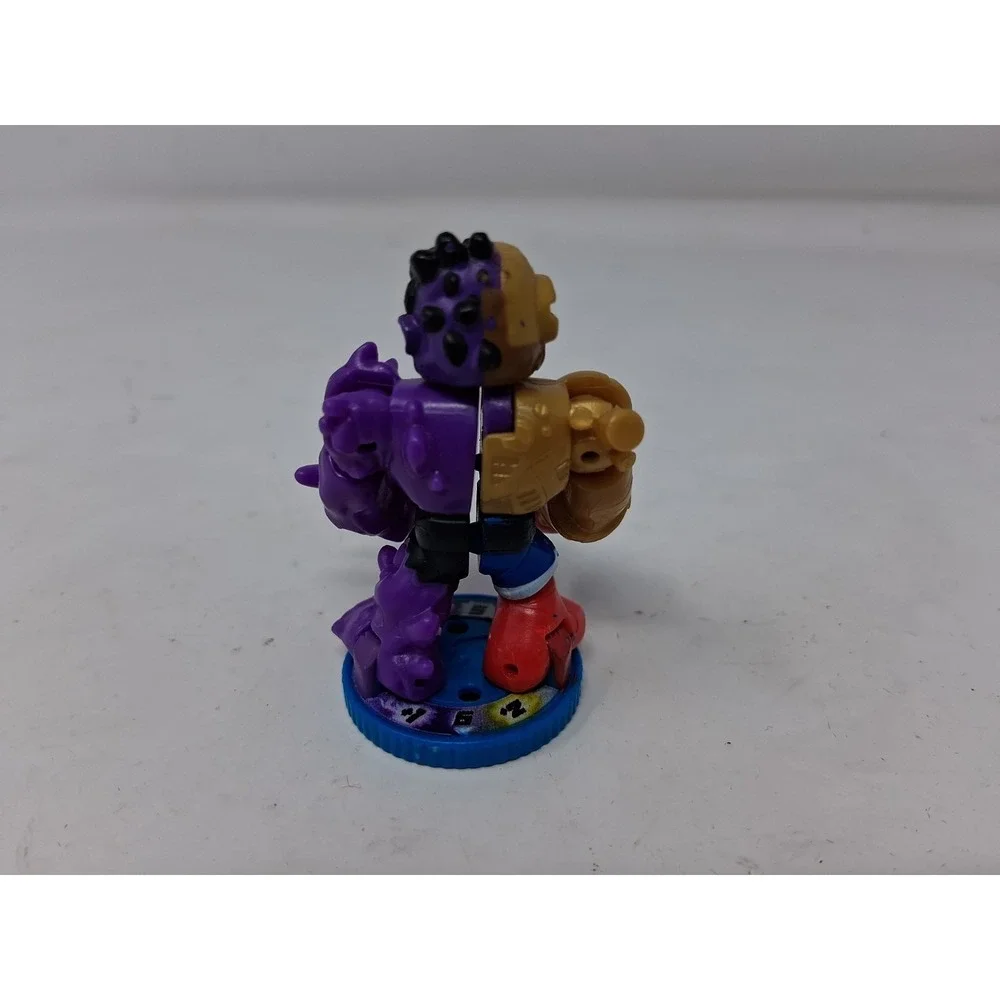 Legends of Akedo BUSTER SPLITS Figure Powerstorm Series 2022 Super Splitter. J